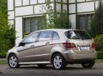 Mercedes-Benz B200 Turbo 2005 года (AU)